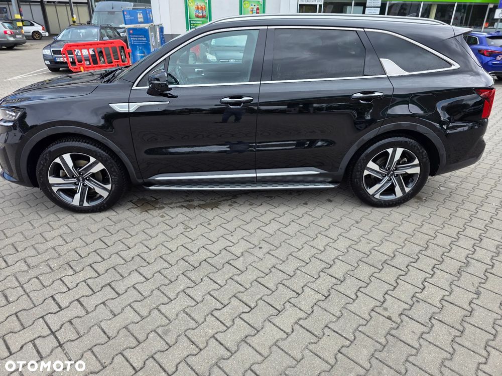 Kia Sorento 1.6 T-GDI HEV Prestige Line 4WD 7os - 2