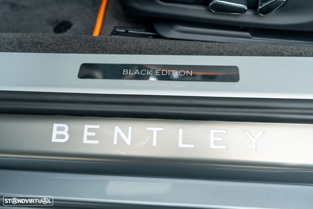 Bentley Continental GT - 35