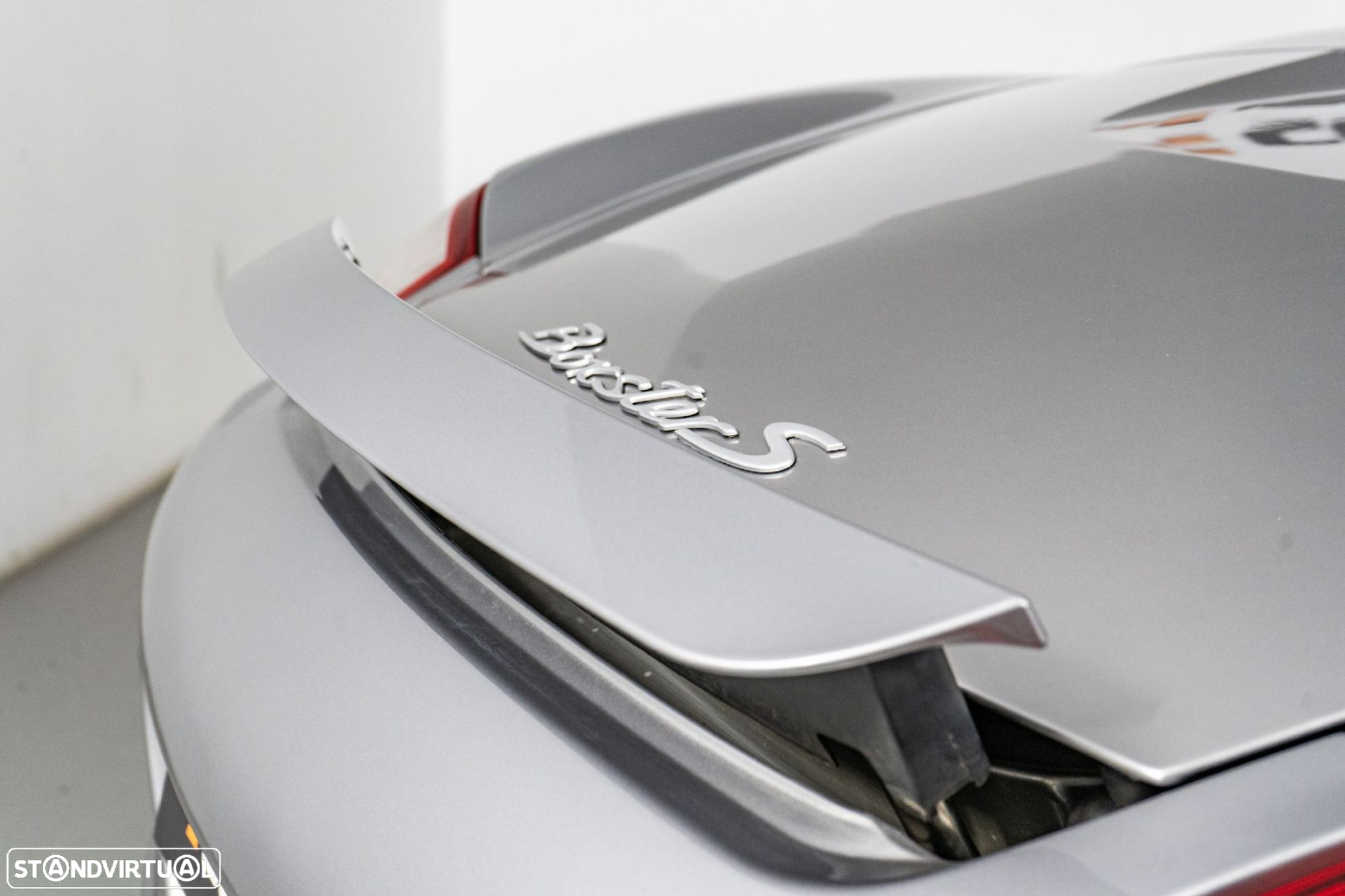 Porsche Boxster - 21