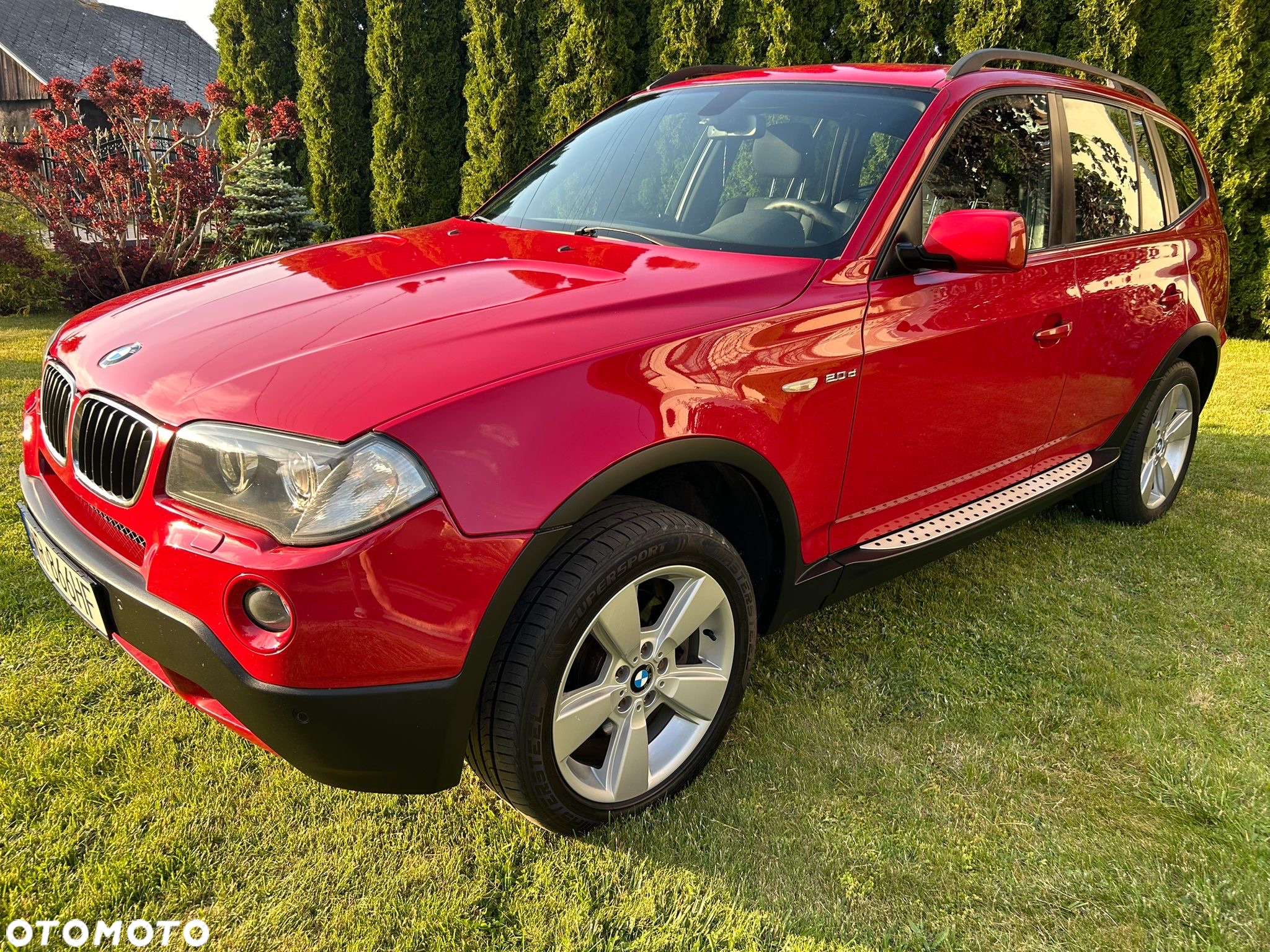 BMW X3 2.0d - 3