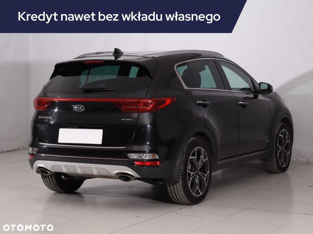 Kia Sportage - 7