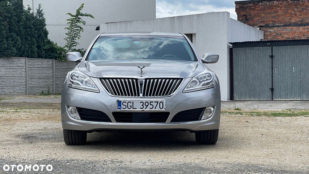 Hyundai Equus - 2