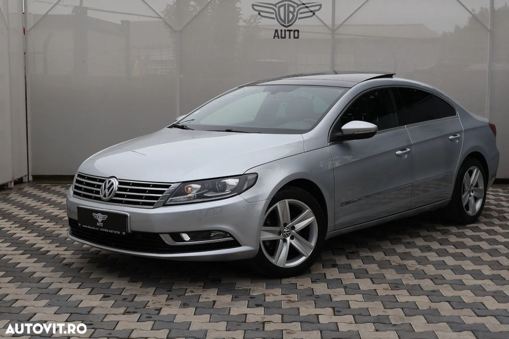 Volkswagen Passat CC 2.0 TDI BlueMotion Technology DSG - 3