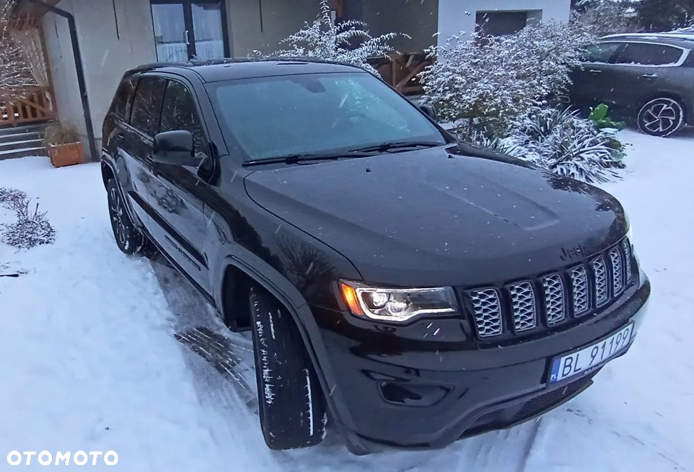 Jeep Grand Cherokee 3.6 V6 Pentastar 4WD Automatik Laredo - 5