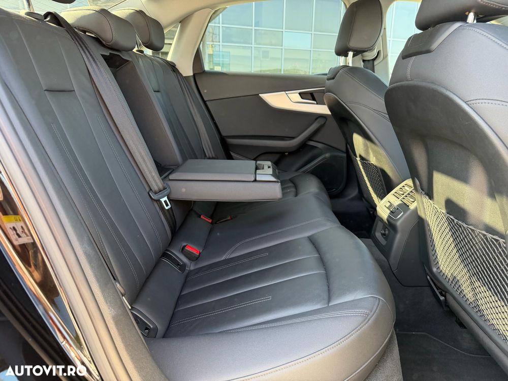 Audi A4 Limuzina 35 TDI S tronic MHEV Advanced - 9
