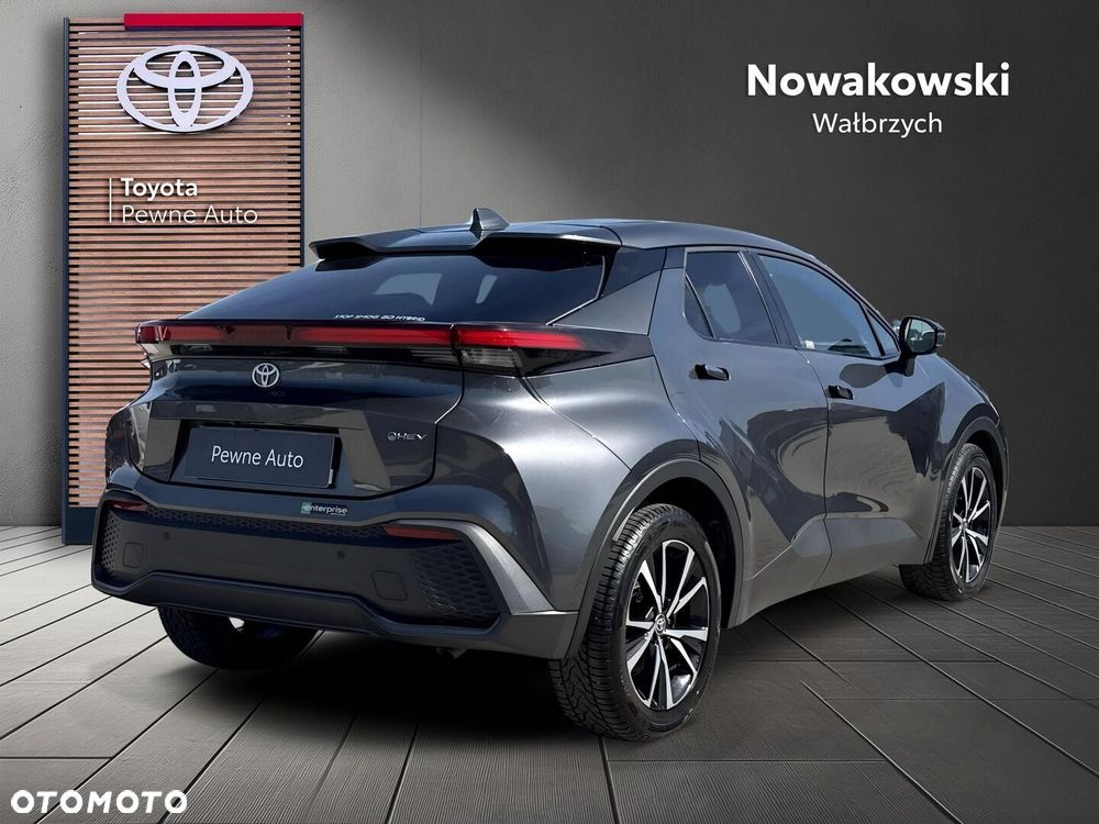 Toyota C-HR 1.8 Hybrid Style - 5