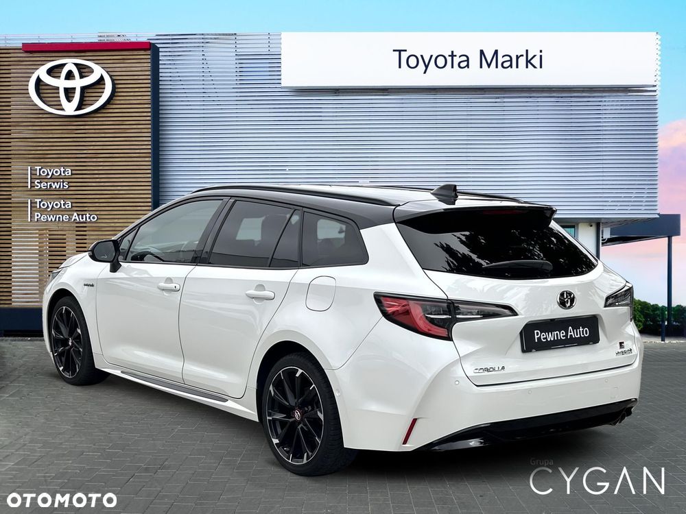 Toyota Corolla 2.0 Hybrid GR Sport - 3