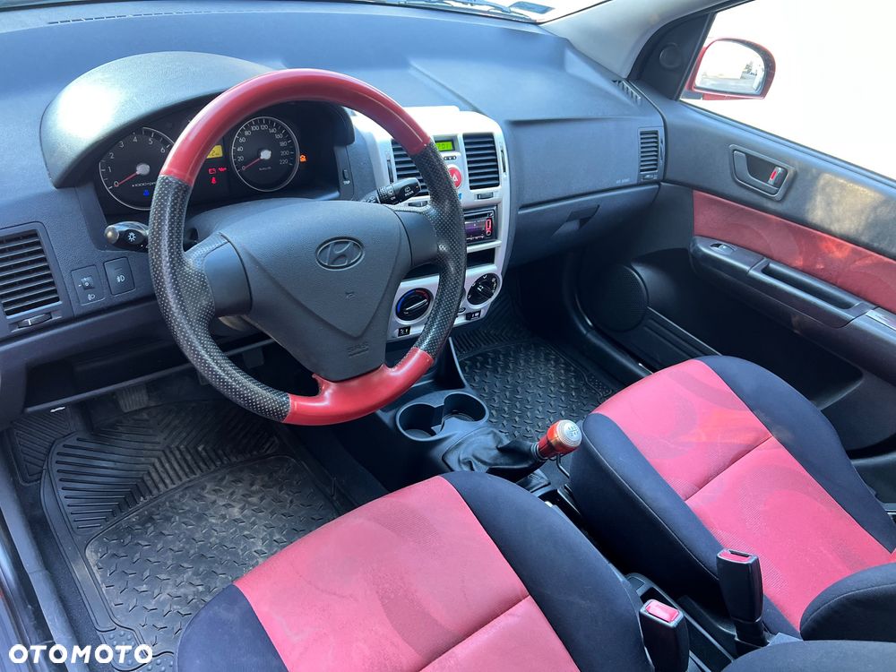 Hyundai Getz Cross 1.4 - 13