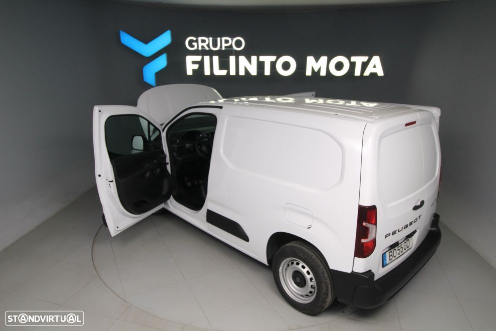 Peugeot Partner Partner Standard 1.5 Bluehdi 100cv S&s Cvm6 - 12