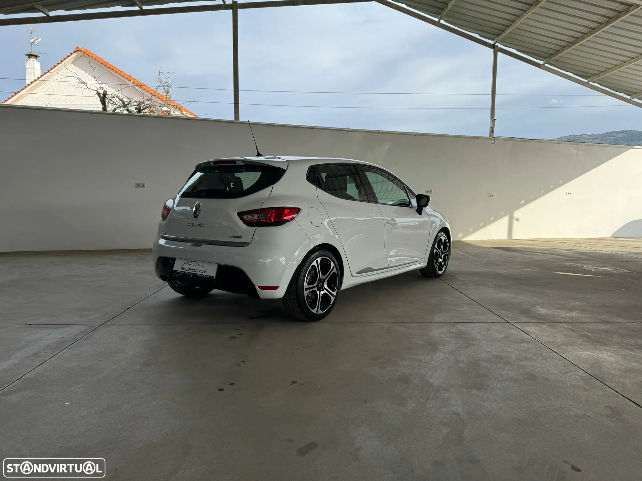 Renault Clio 1.2 TCE GT EDC - 5