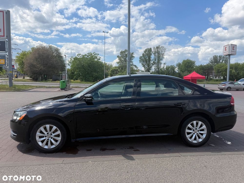 Volkswagen Passat 2013 photo 5