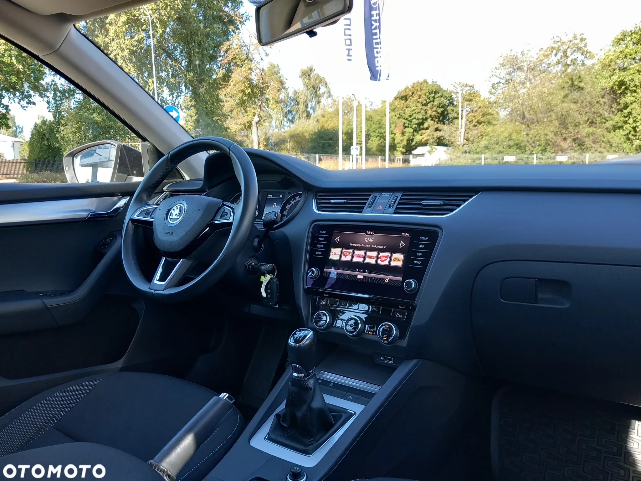 Skoda Octavia 1.5 TSI ACT Ambition - 11