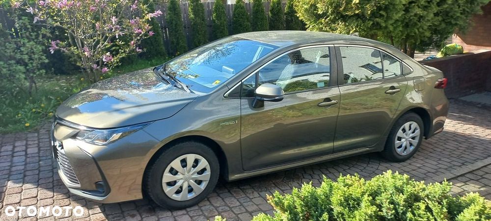 Toyota Corolla 1.8 Hybrid GPF Comfort - 7