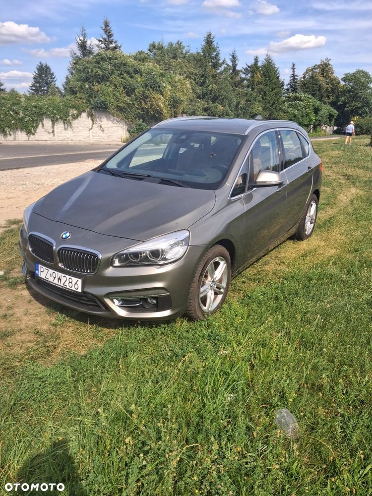 BMW Seria 2 220i Luxury Line - 6