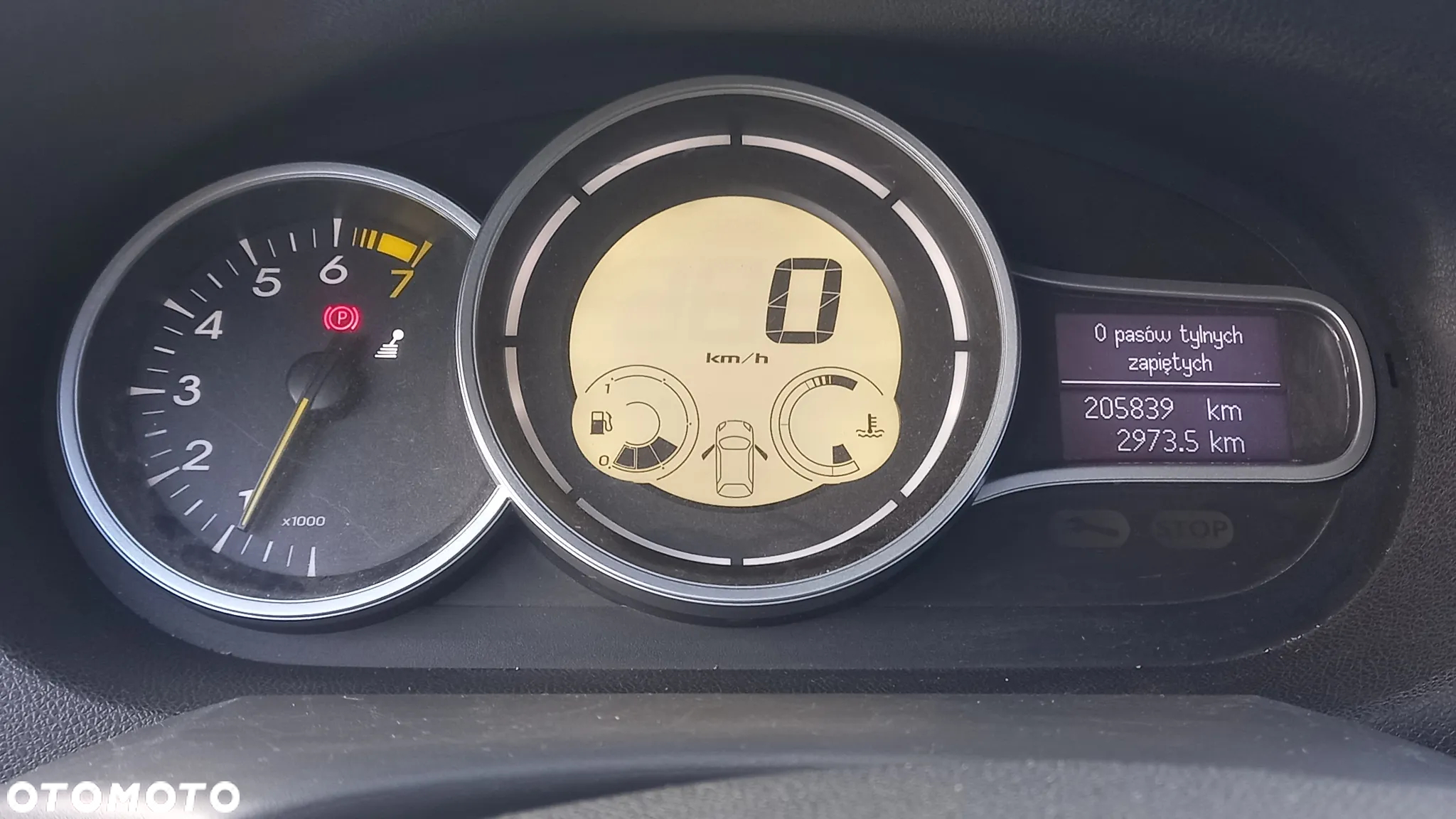 Renault Megane 1.6 16V 100 TomTom Edition - 7