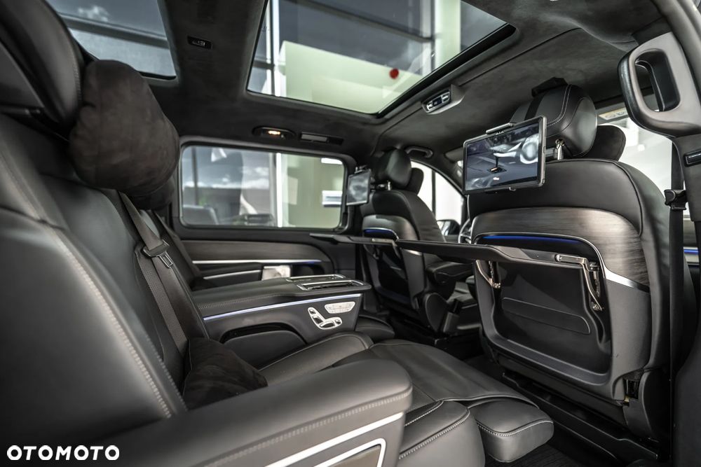 Mercedes-Benz Klasa V 300 d 4-Matic 9G-Tronic Exclusive (długi) - 36