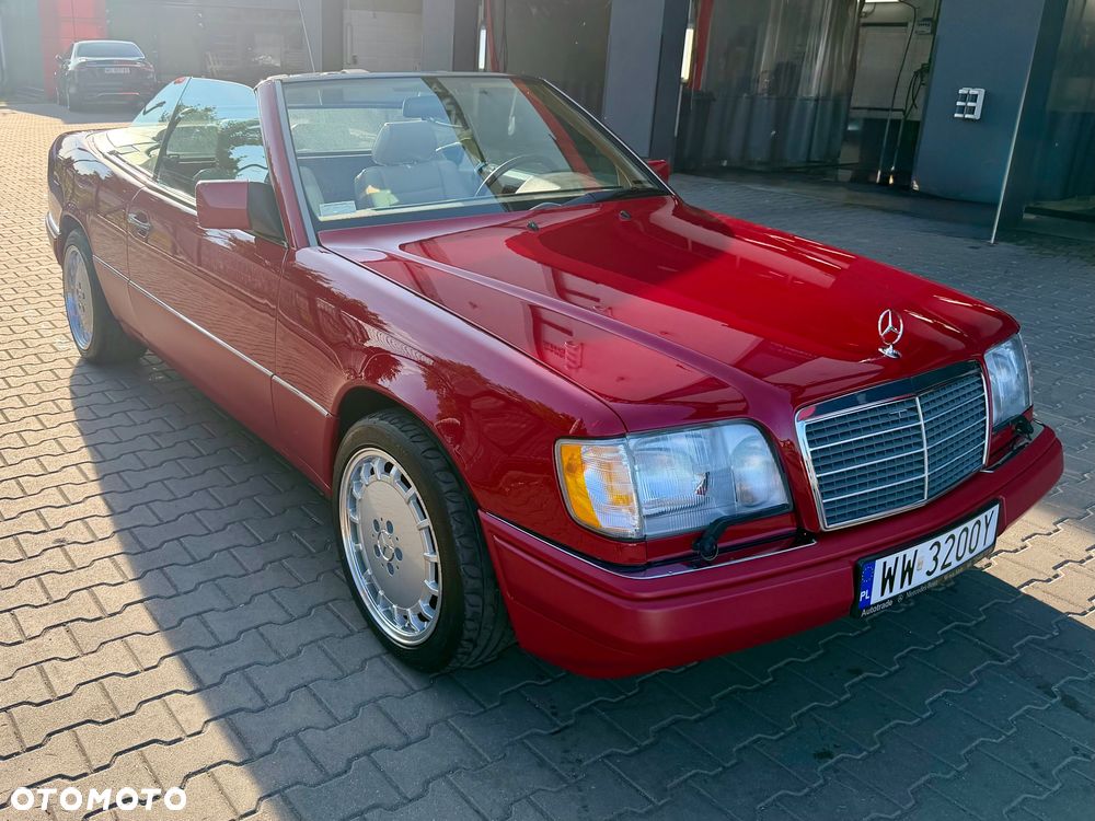 Mercedes-Benz Klasa E - 35