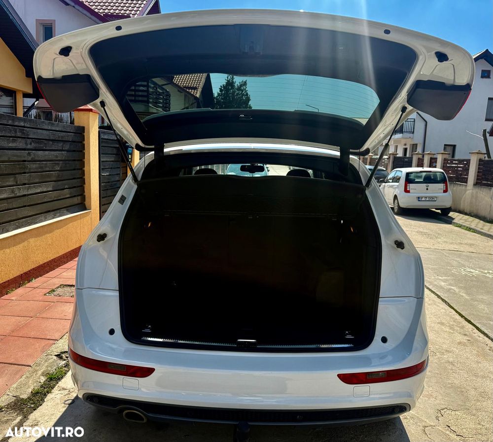 Audi Q5 2.0 TDI Quattro S tronic - 10