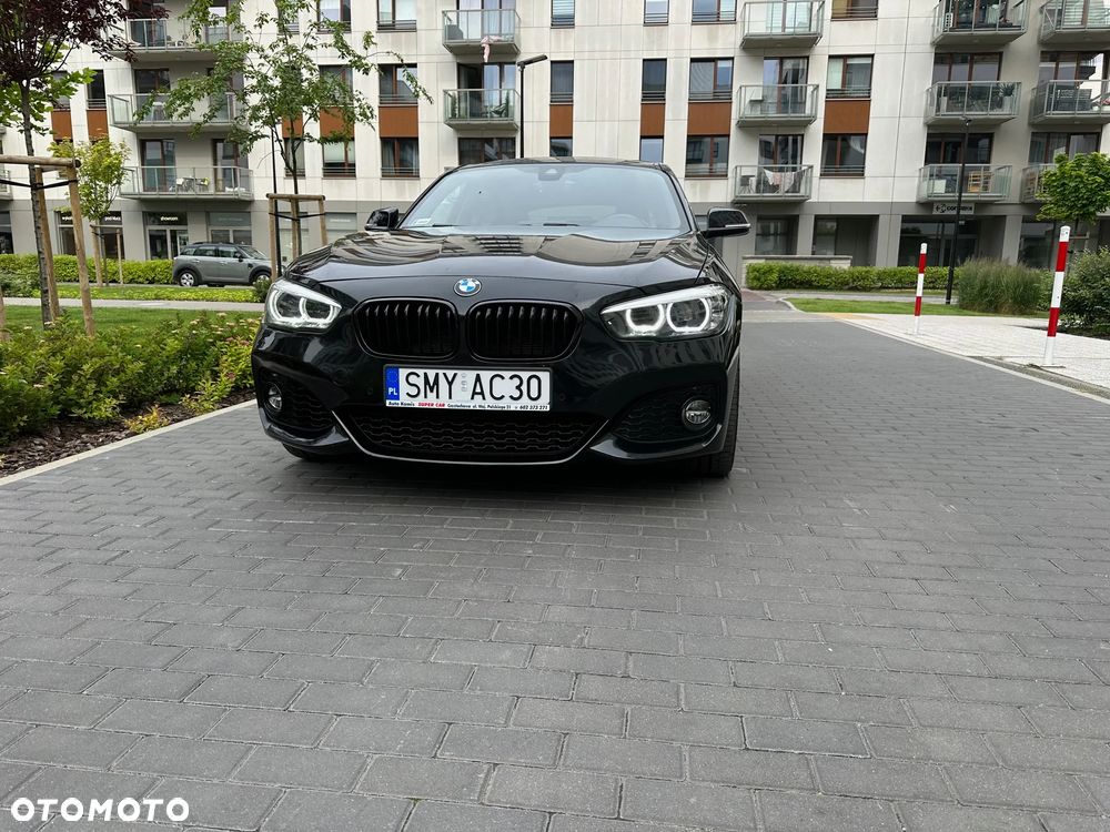 BMW Seria 1 120i M Sport Shadow - 5