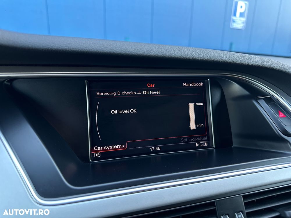 Audi A4 Allroad 2.0 TDI clean Stronic - 11