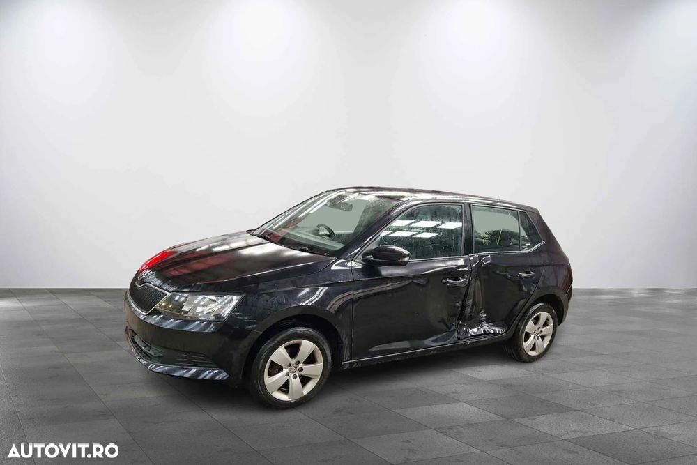 Dezmembrez Skoda Fabia III - 11