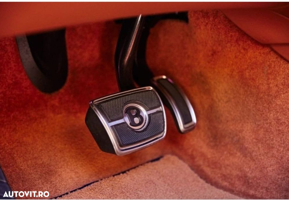 Bentley Bentayga V8 - 19
