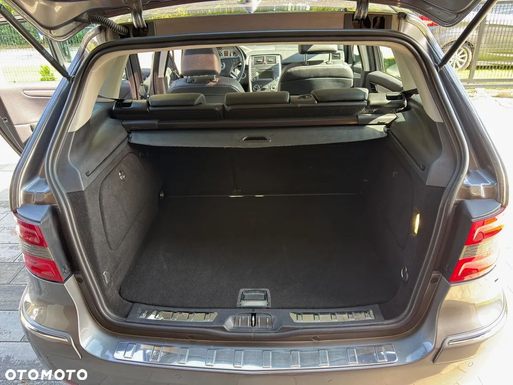 Mercedes-Benz Klasa B 200 Autotronic - 7