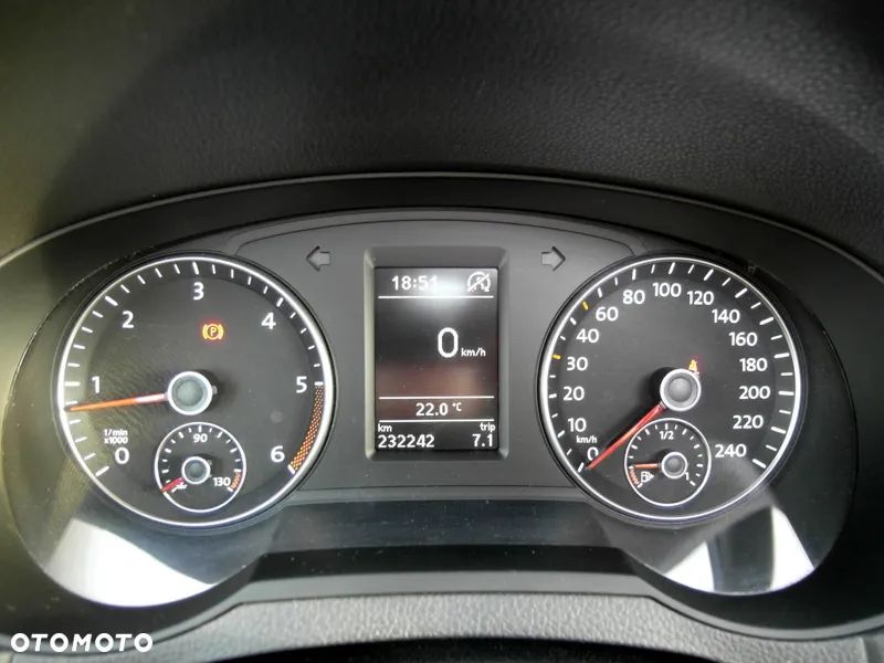 Volkswagen Sharan 2.0 TDI BlueMotion Technology Comfortline - 33