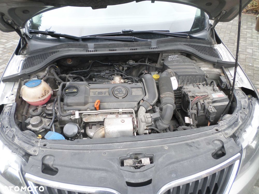 Skoda RAPID - 6