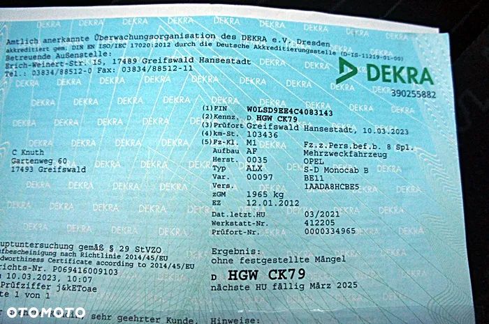 Opel Meriva 1.4 Design Edition - 23