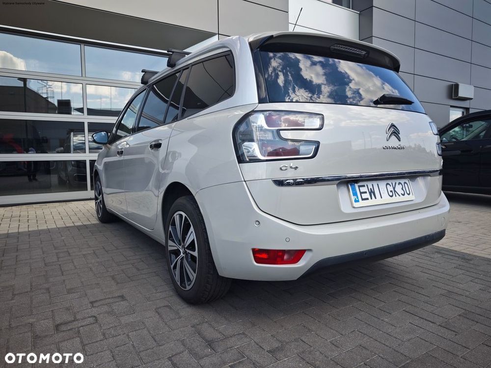 Citroën C4 Picasso - 9