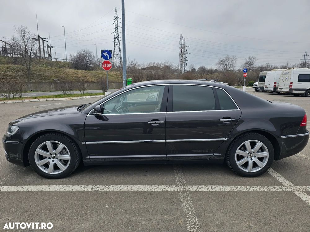 Volkswagen Phaeton 3.0 V6 TDI DPF 4MOTION Tiptronic - 3