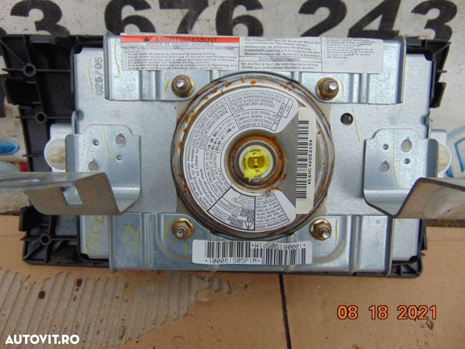 Airbag Suzuki Ignis 2003-2009 airbag sofer pasager Volan Suzuki Ignis - 5