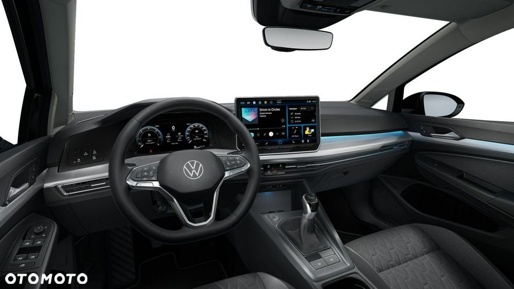 Volkswagen Golf - 10