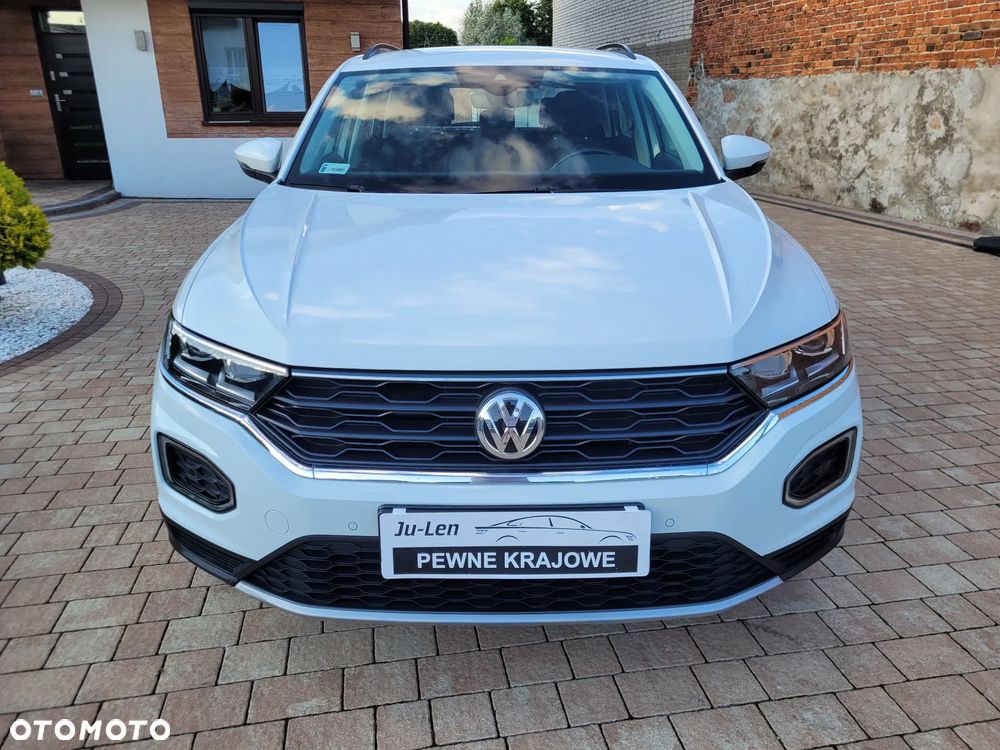 Volkswagen T-Roc 1.5 TSI ACT Advance DSG - 4
