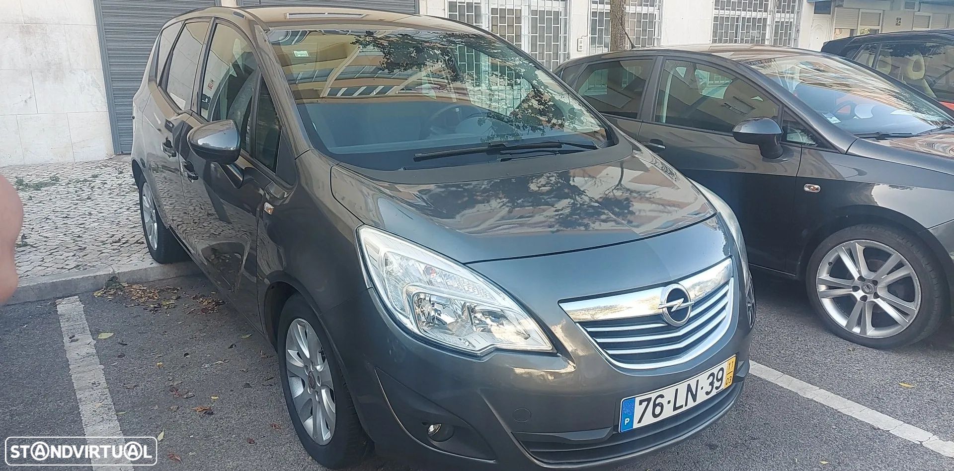 Opel Meriva 1.3 CDTI enjoy - 1