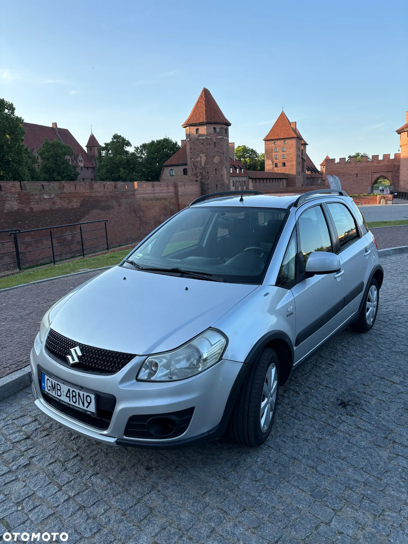 Suzuki SX4 - 2