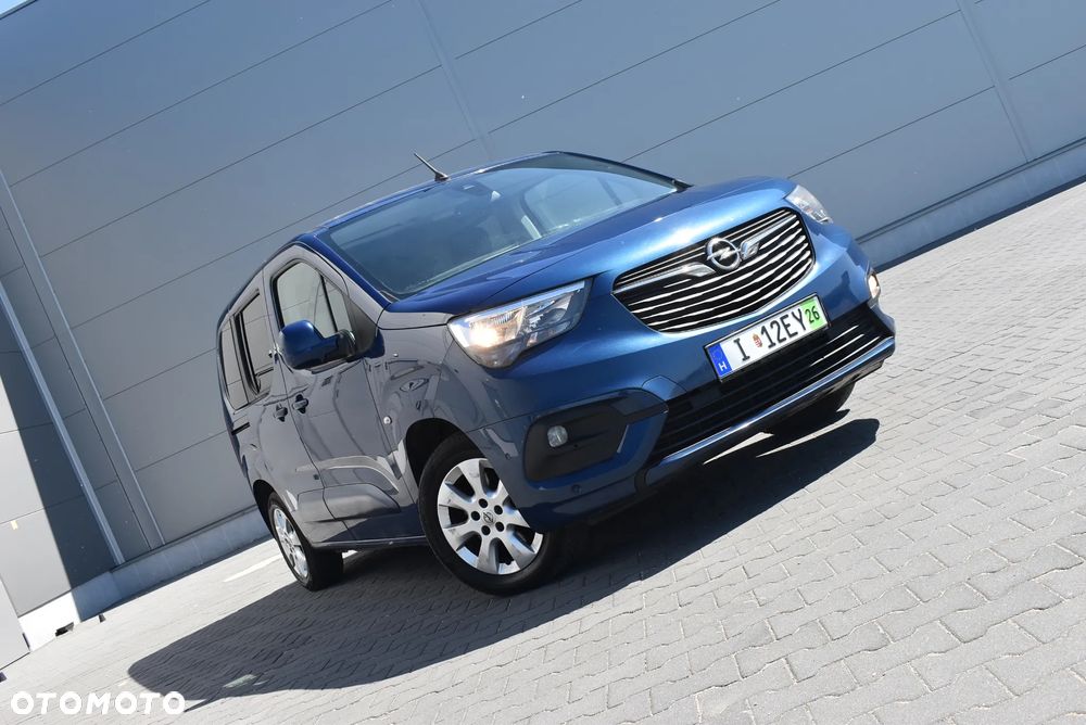 Opel Combo 1.5 D Start/Stop Innovation - 23