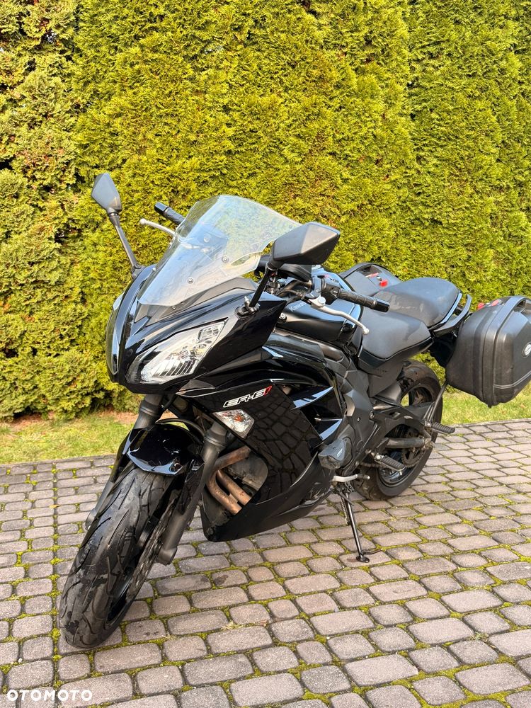 Kawasaki ER - 1