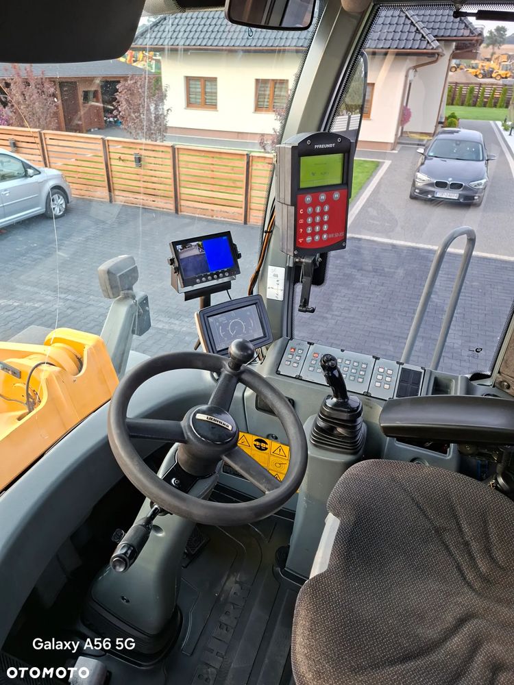 Liebherr L566 2plus2 Waga - 3