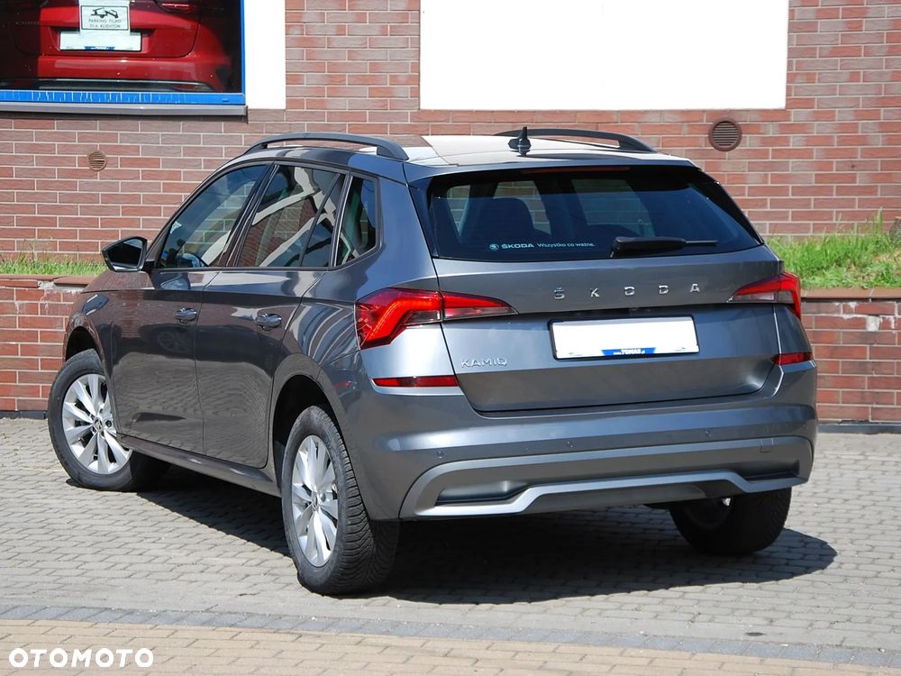 Skoda Kamiq 1.5 TSI Ambition - 4