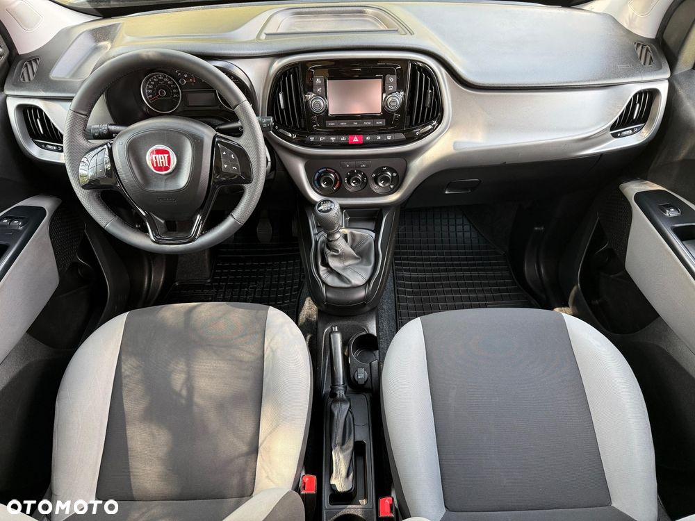 Fiat Doblo - 9