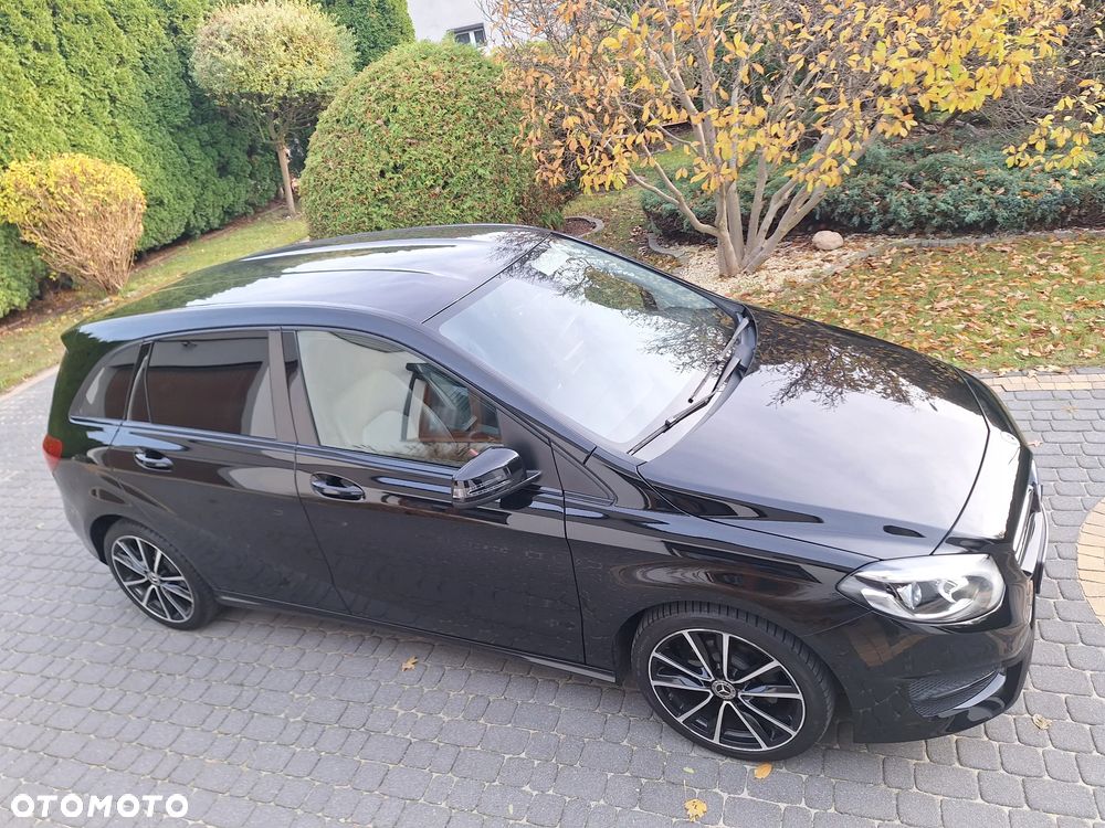 Mercedes-Benz Klasa B 180 (CDI) d Urban - 15