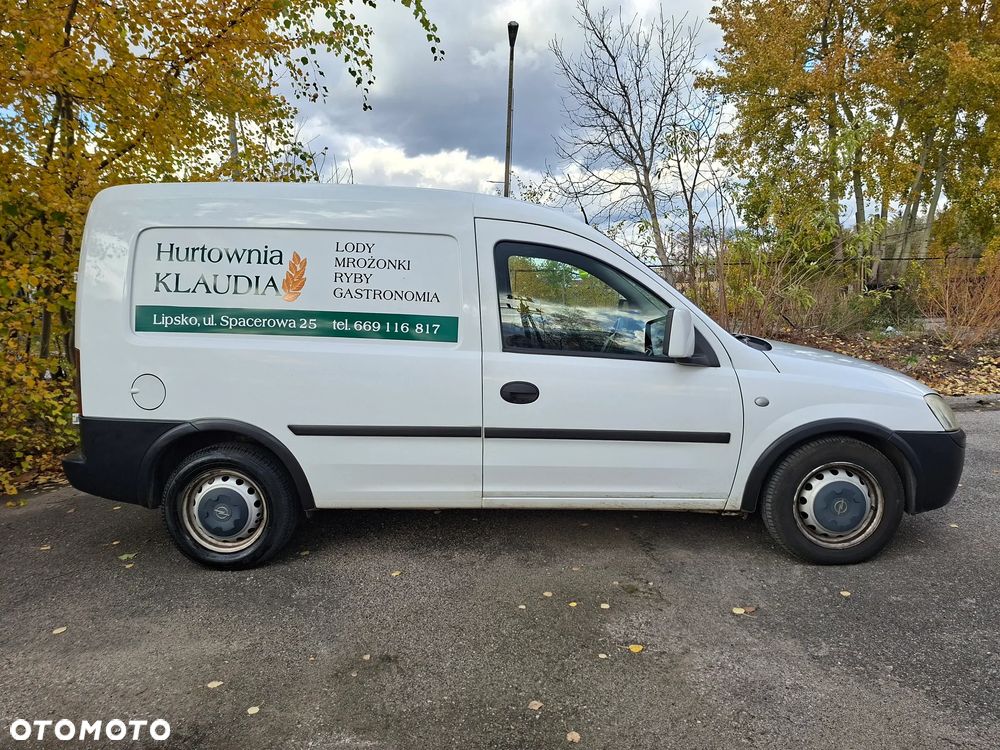 Opel COMBO - 2