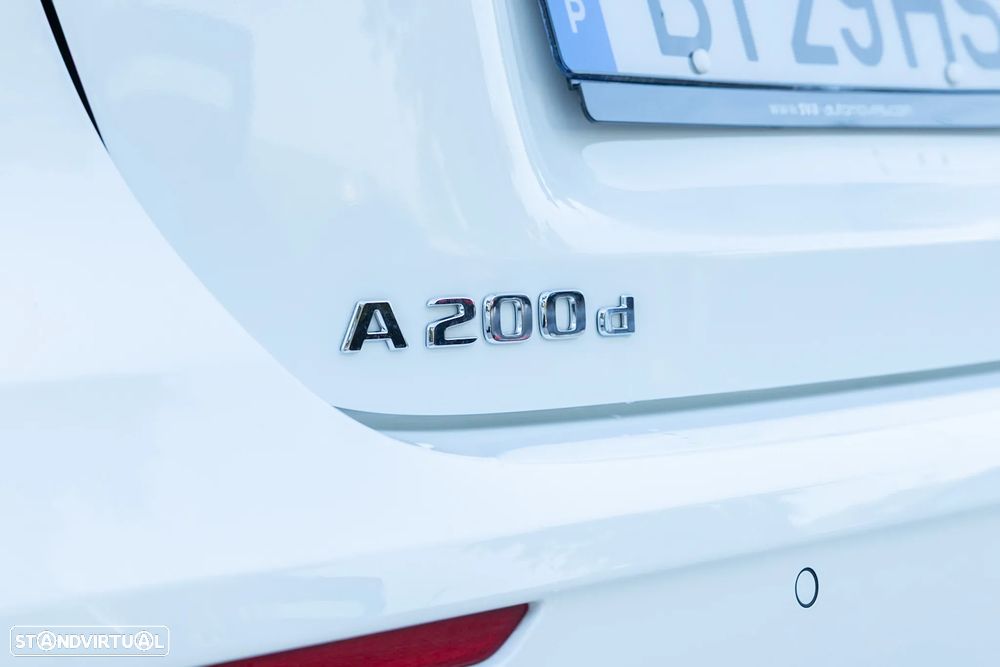 Mercedes-Benz A 200 d 4Matic 8G-DCT Advanced AMG Line - 15