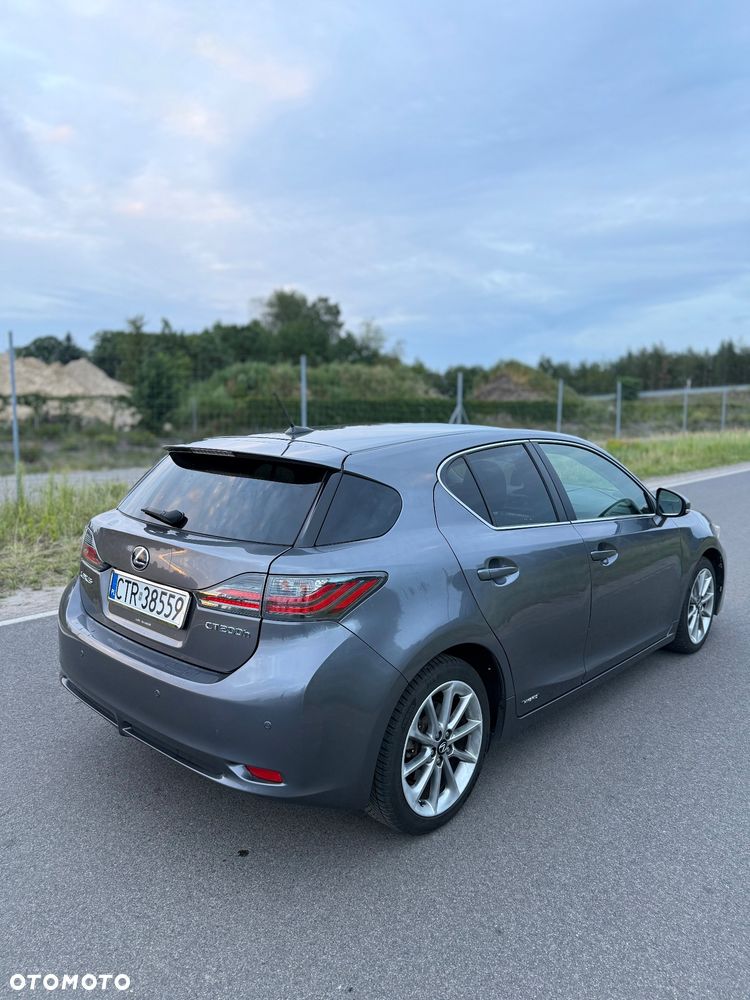 Lexus CT Executive Line - 2
