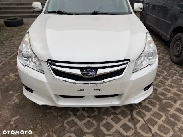 ĆWIARTKA PRZÓD LEWA PRAWA SUBARU LEGACY V - 1