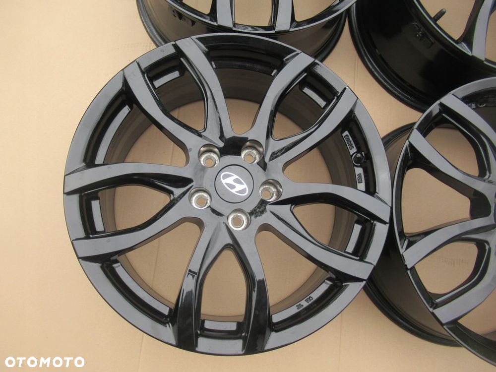 ALUFELGI 4szt R18 SPORTAGE,CEED,SORENTO ix35,SANTA FEE,TUCSON,KONA,i30,ix20 - 2