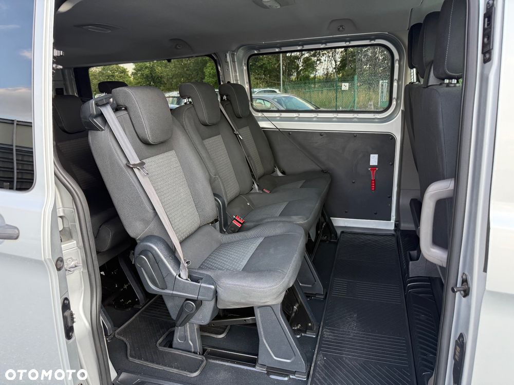 Ford Transit Custom - 14