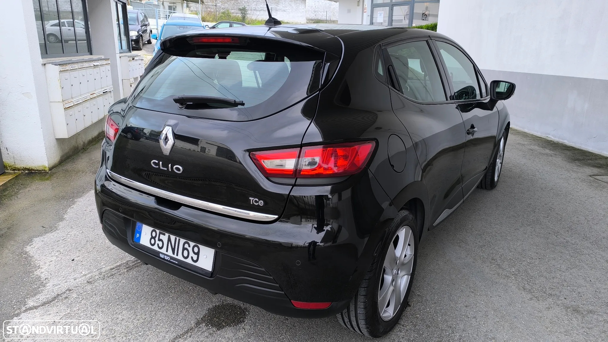 Renault Clio 0.9 TCE Dynamique S - 38